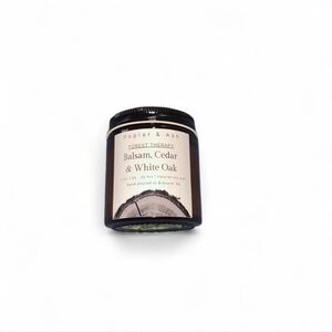 Forest Therapy Candle - Brown